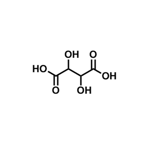 2,3-二羟基琥珀酸；酒石酸