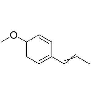 （E） -1-甲氧基-4-（丙-1-烯-1-基）苯