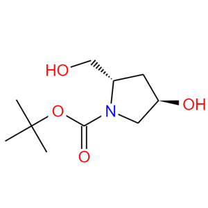 N-Boc-反式-4-羟基- L-脯氨醇