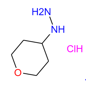 四氢吡喃-4-肼盐酸盐