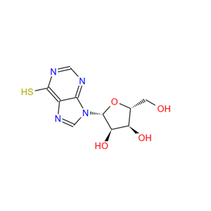 6-疏基嘌呤核苷
