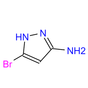 3-溴-1H-吡唑-5- 胺
