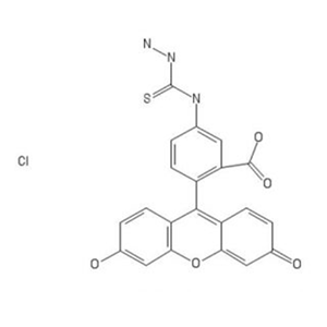 76863-28-0，荧光素-5-氨基硫脲，FITC-5-thiosemicarbazide