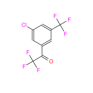 1125812-58-9 1-[3-氯-5-(三氟甲基)苯基]-2,2,2-三氟乙酮