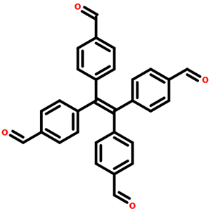 四-(4-醛基苯基）乙烯；四苯乙烯衍生物
