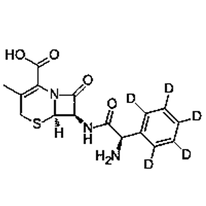 头孢氨苄D5（外消旋）
