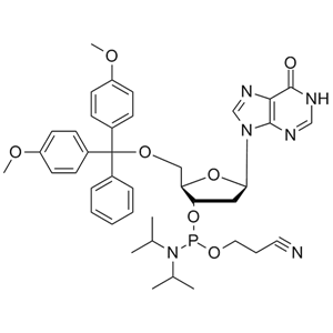 DMT-dI-CE亚磷酰胺单体 产品图片