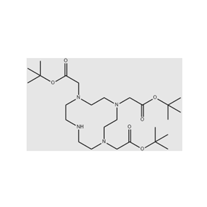 1,4,7,10-四氮杂环十二烷-1,4,7-三乙酸三叔丁酯 