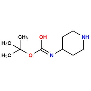 4-BOC-氨基哌啶 73874-95-0