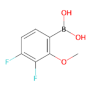 (3,4-二氟-2-甲氧基苯基)硼酸