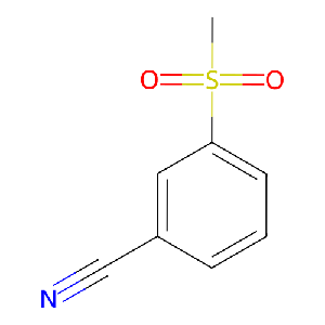 3-甲砜基苯腈,22821-75-6