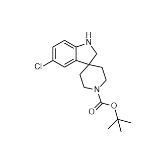 5-氯螺[二氢吲哚-3,4'-哌啶]-1'-羧酸叔丁酯