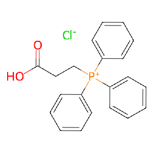 3-(三苯基膦)丙酸酯盐酸盐