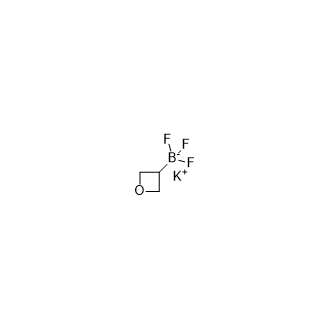 3-氧杂环丁烷三氟硼酸钾