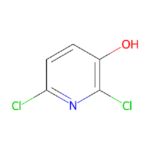 2,6-二氯-3-羟基吡啶