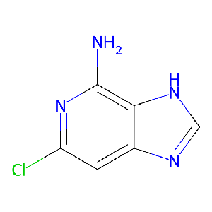 6-氯-3H-咪唑并[4,5-c]吡啶-4-胺,52559-17-8