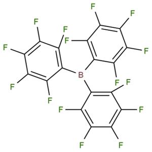 三(五氟苯基)硼烷 1109-15-5