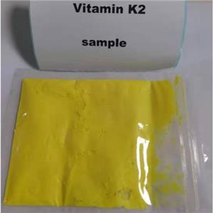 维生素K2;四烯甲萘醌-CAS#863-61-6