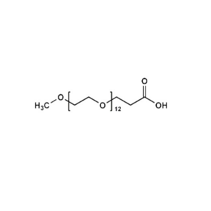 甲基-二十四聚乙二醇-氨基