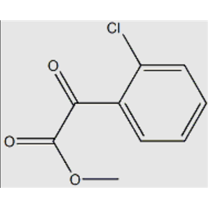 (2-氯苯基)氧代乙酸甲酯 34966-49-9