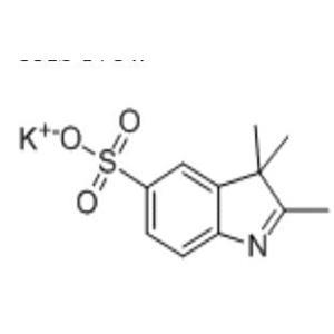 184351-56-2 2,3,3-三甲基吲哚-5-磺酸钾盐