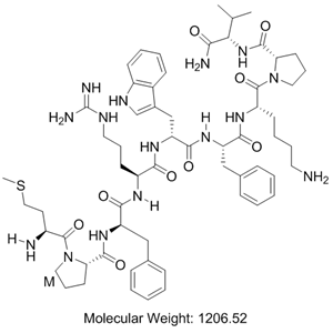 九肽-1，自研自产，现货量产