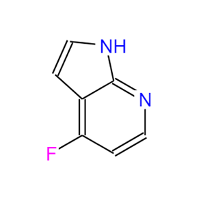 640735-23-5 4-氟-7-氮杂吲哚