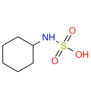 环己基氨基磺酸；100-88-9