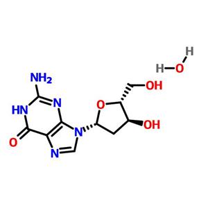 2’-脱氧鸟苷 961-07-9