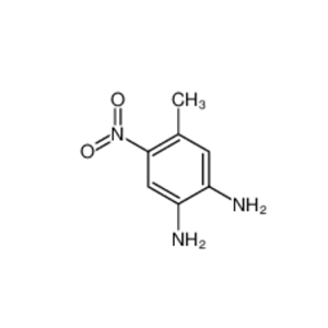 4-甲基-5-硝基苯-1,2-二胺