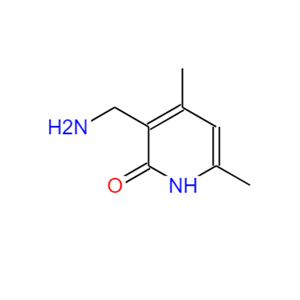 771579-27-2 3-(氨基甲基)-4,6-二甲基-1,2-二氢吡啶-2-酮
