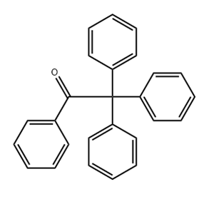 466-37-5  2,2,2-三苯基苯乙酮