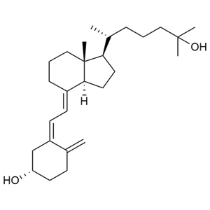 25-羟基维生素D3;钙二醇 19356-17-3