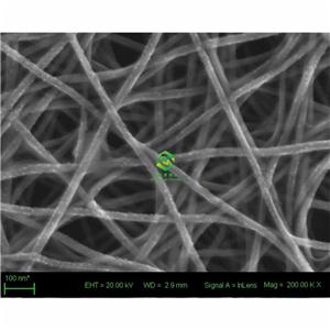 碳化硅晶须 高长径比碳化硅纳米线 β-SiC