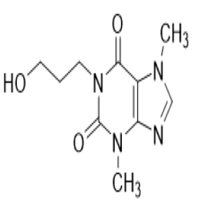 己酮可可碱杂质2