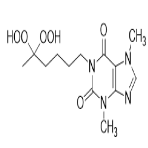 己酮可可碱杂质JT-8