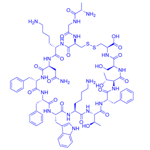 生长激素释放因子/38916-34-6/54472-66-1/Somatostatin
