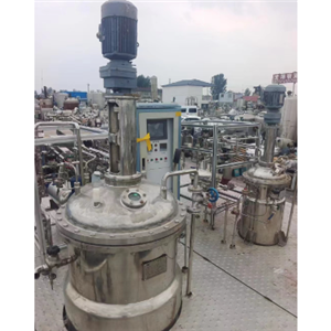 二手不锈钢种子发酵罐 液体菌种微生物发酵 耐使用抗腐蚀