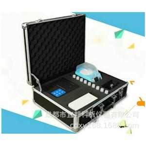 TR-308B便携式COD氨氮总磷测定仪 污水快速检测仪器