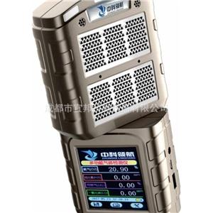 便携式可燃气体检测仪