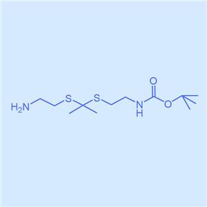 叔丁氧羰基-酮缩硫醇-氨基,Boc-NH-TK-NH2