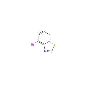 4-溴苯并噻唑；767-68-0