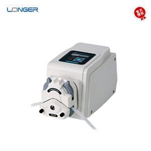兰格 实验室流量软管工业微型精密蠕动泵 型号BT100-2J 