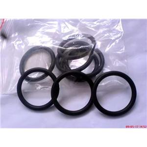 丙烯酸酯氟硅橡胶圈O型圈硬度60-90度蓝色密封圈