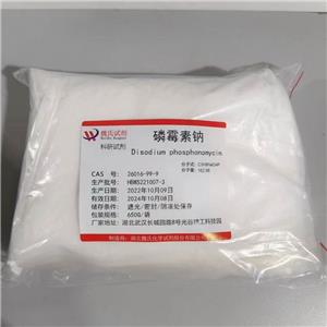 磷霉素钠 26016-99-9 优质厂家 多购从优 现货库存 全国包邮
