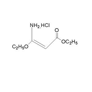 3-氨基-3-乙氧基丙烯酸乙酯盐酸盐,3-氨基-3-乙氧基丙烯酸乙酯