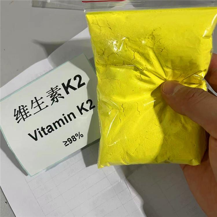 维生素K2 四烯甲萘醌 黄色粉末 发货实物图 湖北威德利张军18602735115 20230216.jpg