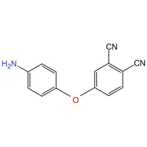 4-对氨基苯氧基邻苯二甲腈， 98.0%min