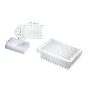 500uL 96孔板 圆孔 U形 聚丙烯|0.5ml|Agilent/安捷伦