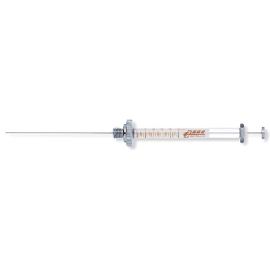 进样针 50uL fixed needle PerkinElmer syringe with 7cm 0.63mm OD cone tipped needle|50uL|SGE